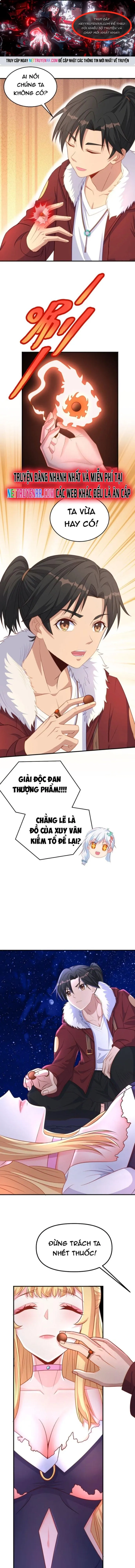 Bắt tiên tử về làm vợ: Chapter 8