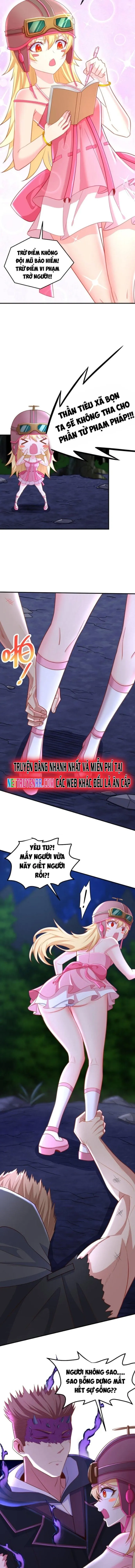 Bắt tiên tử về làm vợ: Chapter 8