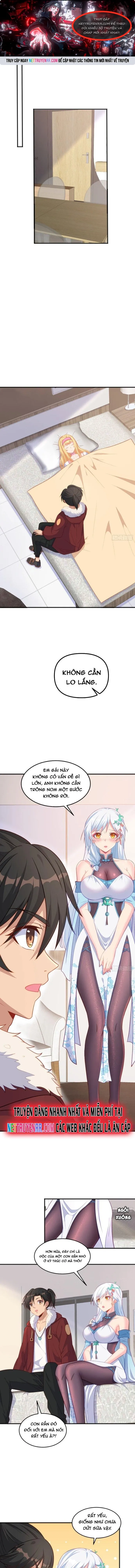 Bắt tiên tử về làm vợ: Chapter 9
