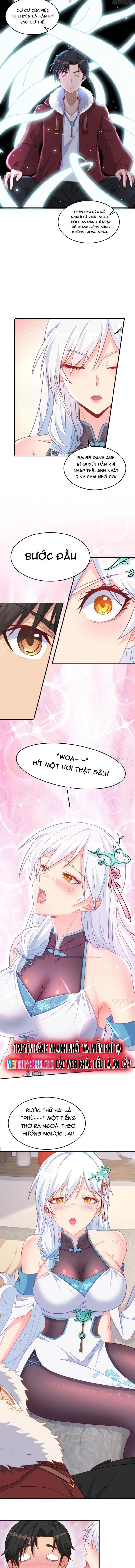 Bắt tiên tử về làm vợ: Chapter 9