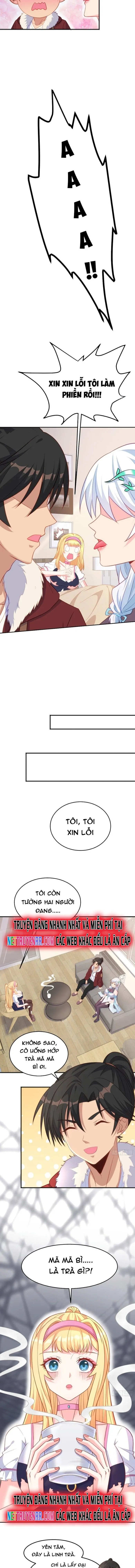 Bắt tiên tử về làm vợ: Chapter 9