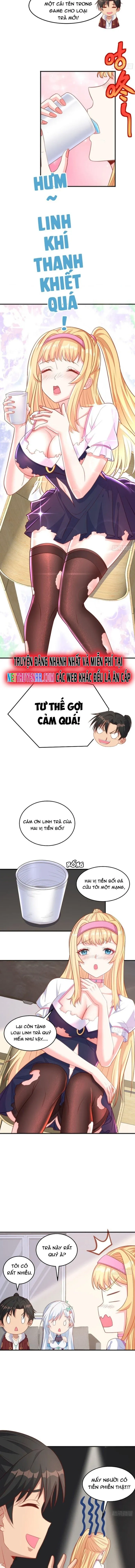 Bắt tiên tử về làm vợ: Chapter 9