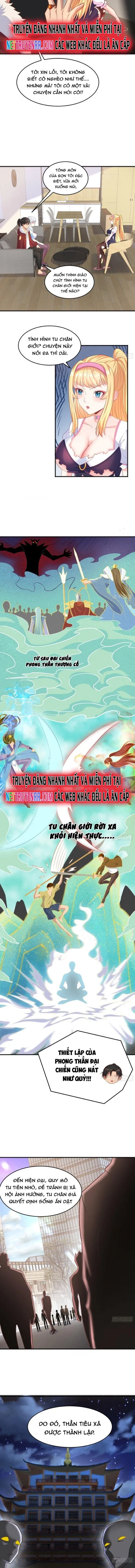 Bắt tiên tử về làm vợ: Chapter 9