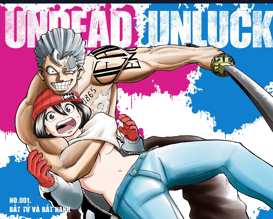 Bất Tử Và Bất Hạnh Bản Màu (Full Hd): Chapter 1