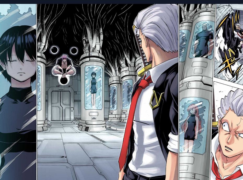 Bất Tử Và Bất Hạnh Bản Màu (Full Hd): Chapter 112