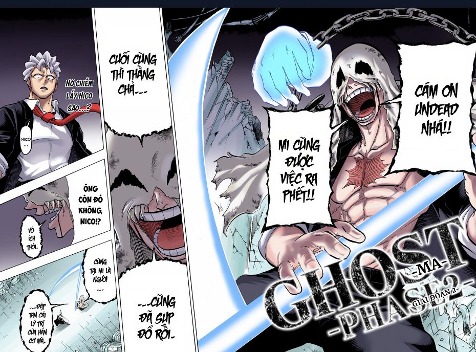 Bất Tử Và Bất Hạnh Bản Màu (Full Hd): Chapter 116