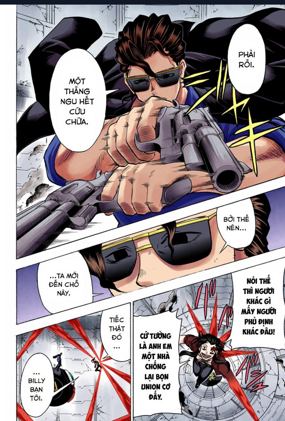 Bất Tử Và Bất Hạnh Bản Màu (Full Hd): Chapter 119