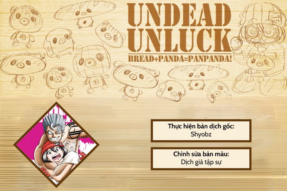 Bất Tử Và Bất Hạnh Bản Màu (Full Hd): Chapter 123