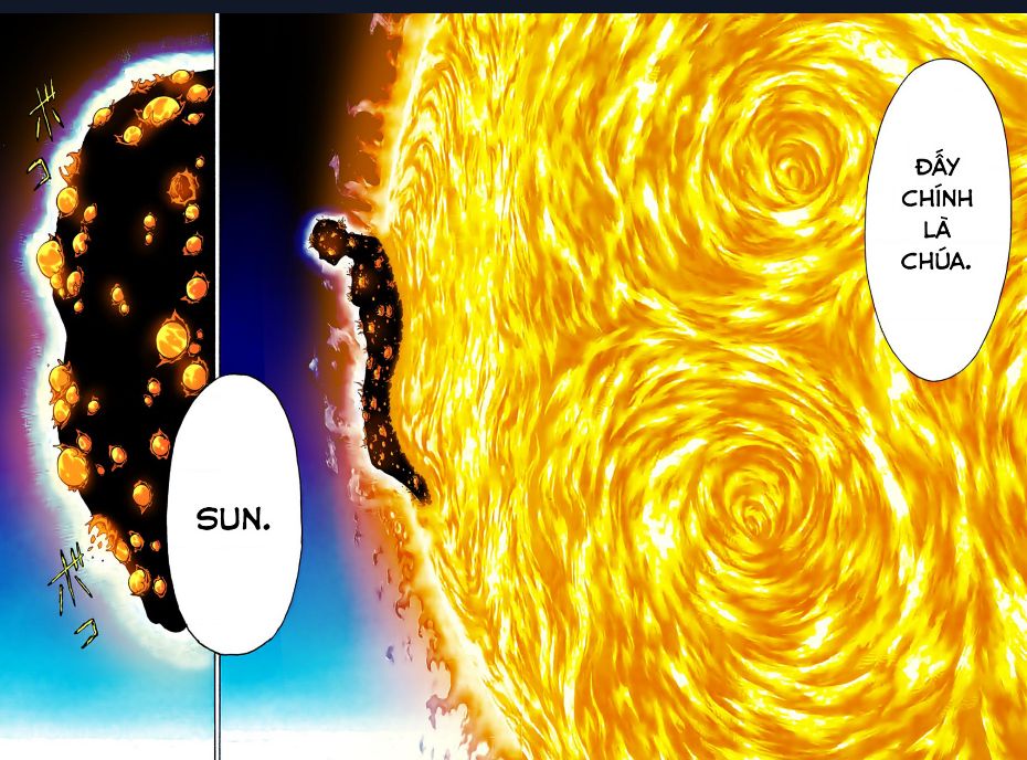 Bất Tử Và Bất Hạnh Bản Màu (Full Hd): Chapter 126