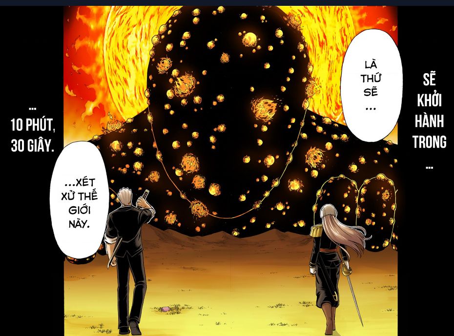 Bất Tử Và Bất Hạnh Bản Màu (Full Hd): Chapter 126