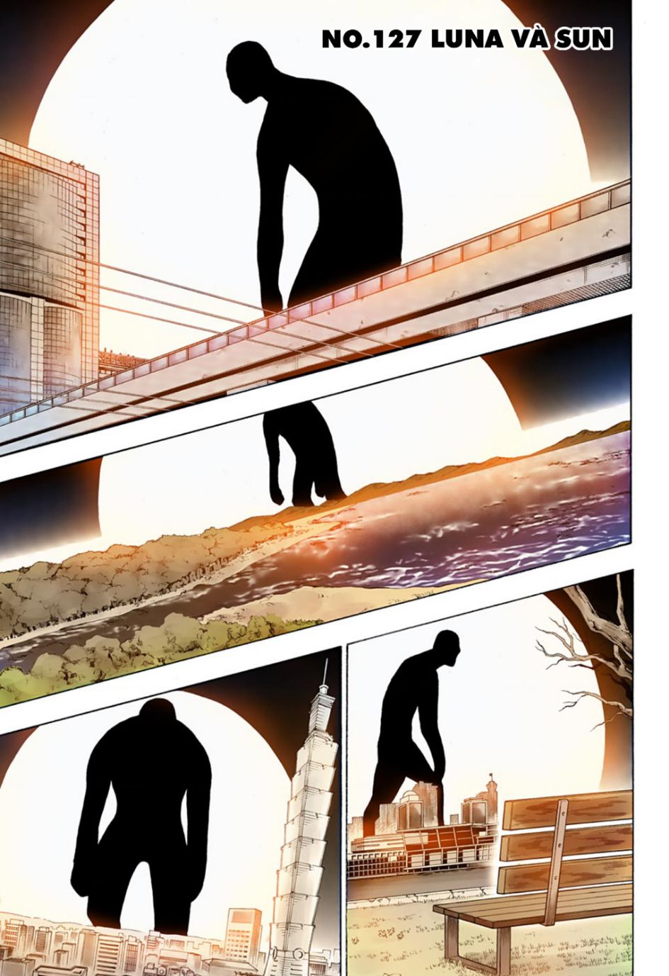 Bất Tử Và Bất Hạnh Bản Màu (Full Hd): Chapter 127