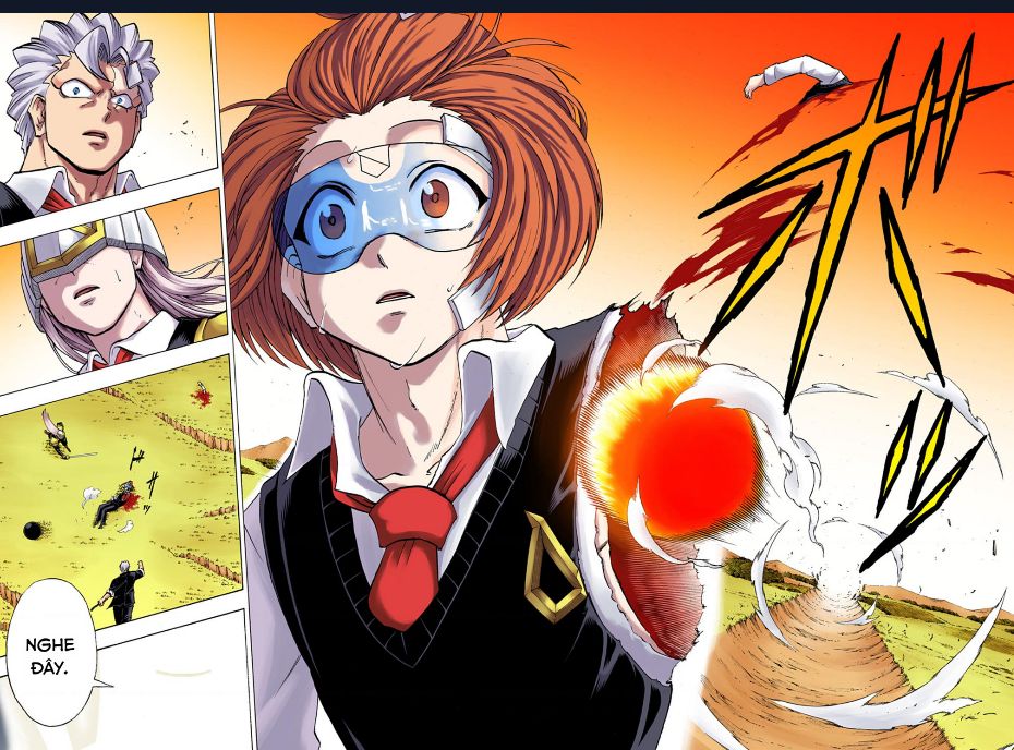 Bất Tử Và Bất Hạnh Bản Màu (Full Hd): Chapter 127