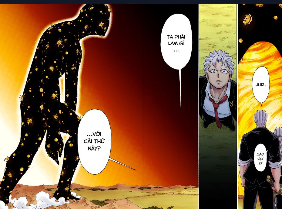 Bất Tử Và Bất Hạnh Bản Màu (Full Hd): Chapter 127