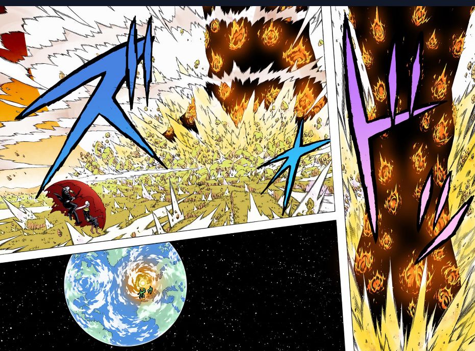 Bất Tử Và Bất Hạnh Bản Màu (Full Hd): Chapter 127