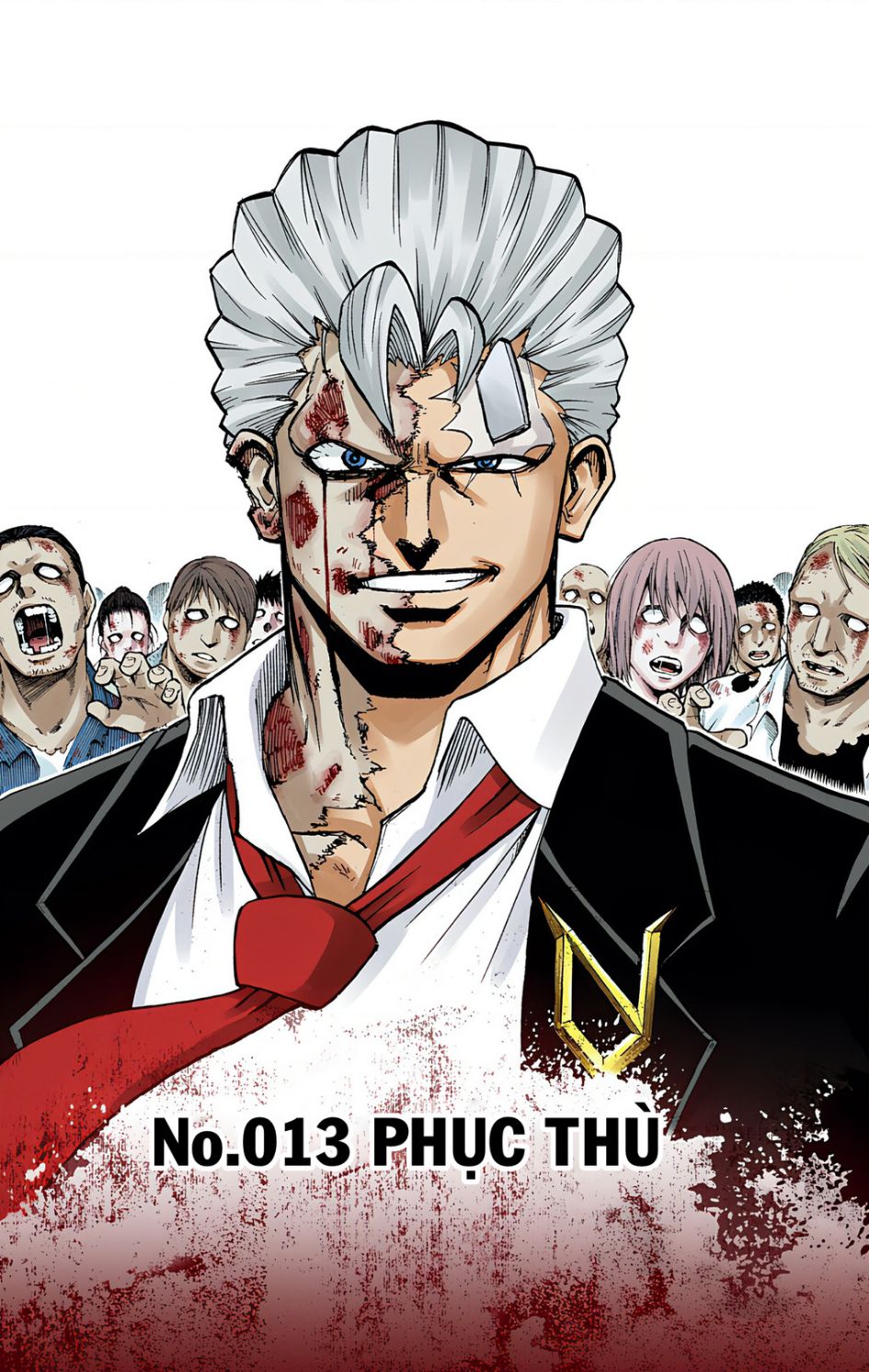 Bất Tử Và Bất Hạnh Bản Màu (Full Hd): Chapter 13