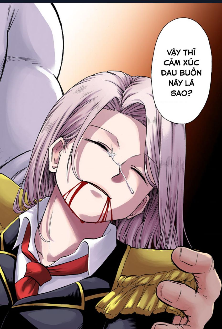 Bất Tử Và Bất Hạnh Bản Màu (Full Hd): Chapter 130