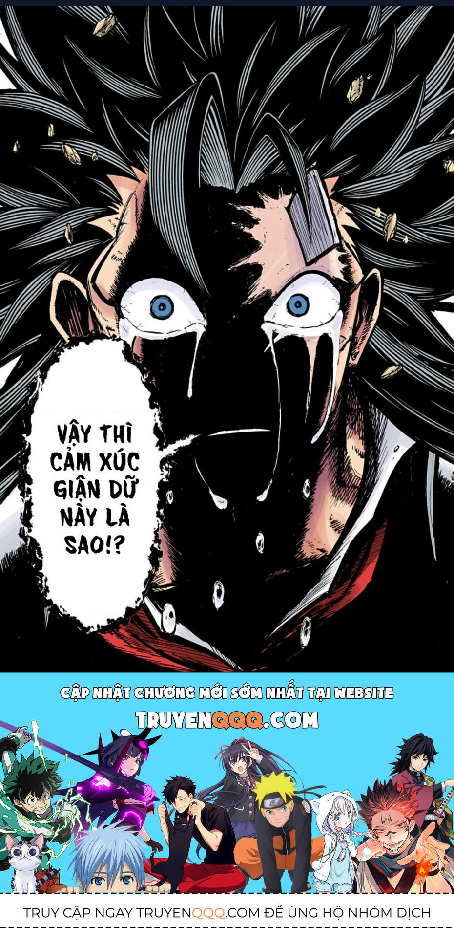 Bất Tử Và Bất Hạnh Bản Màu (Full Hd): Chapter 130