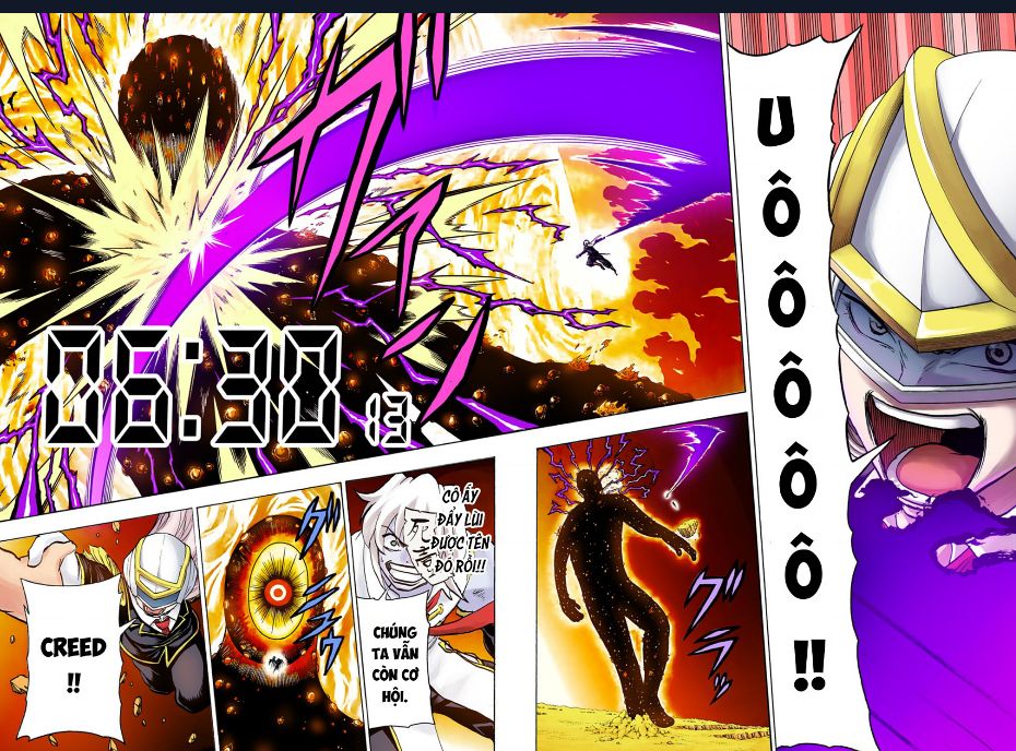 Bất Tử Và Bất Hạnh Bản Màu (Full Hd): Chapter 130