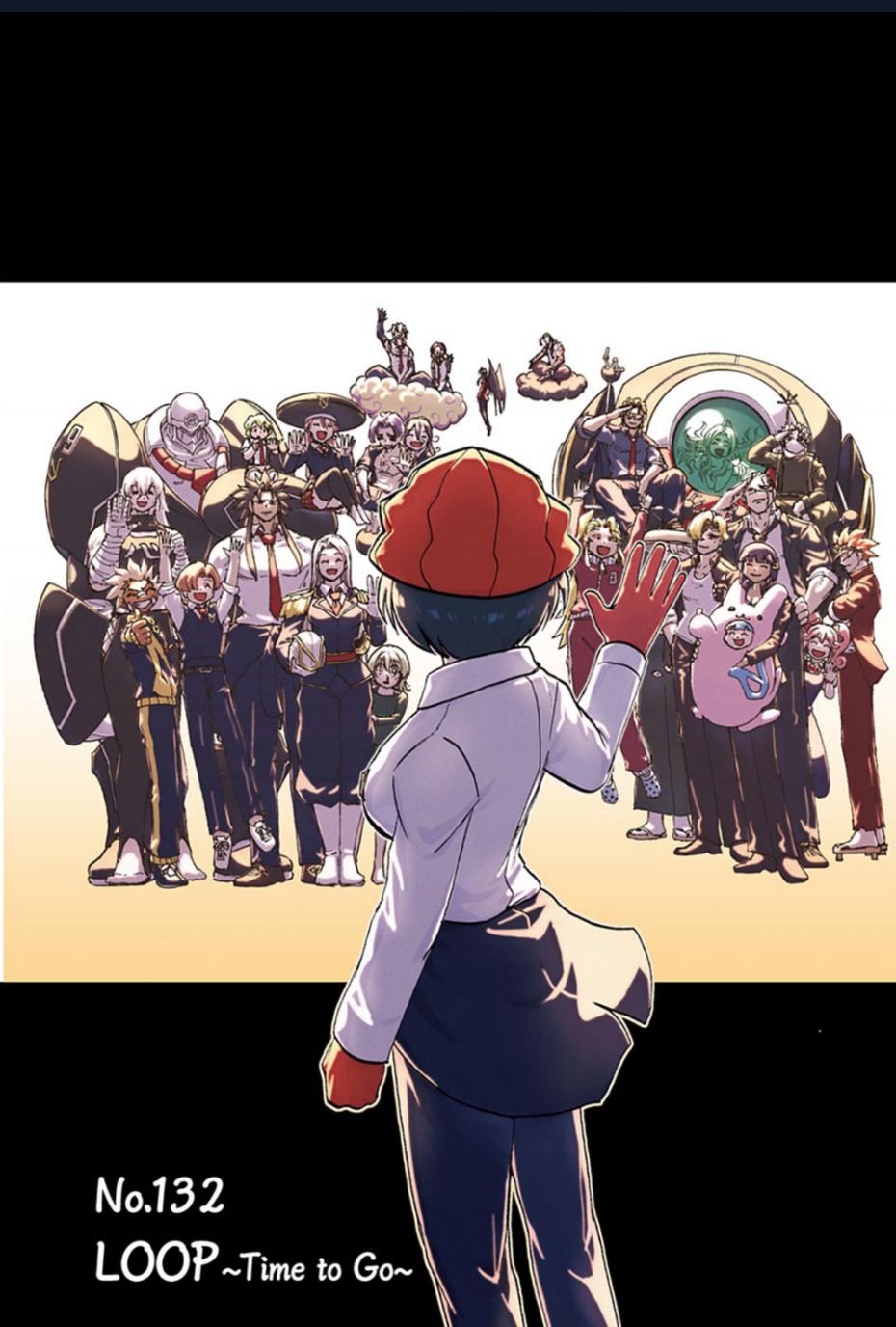 Bất Tử Và Bất Hạnh Bản Màu (Full Hd): Chapter 132