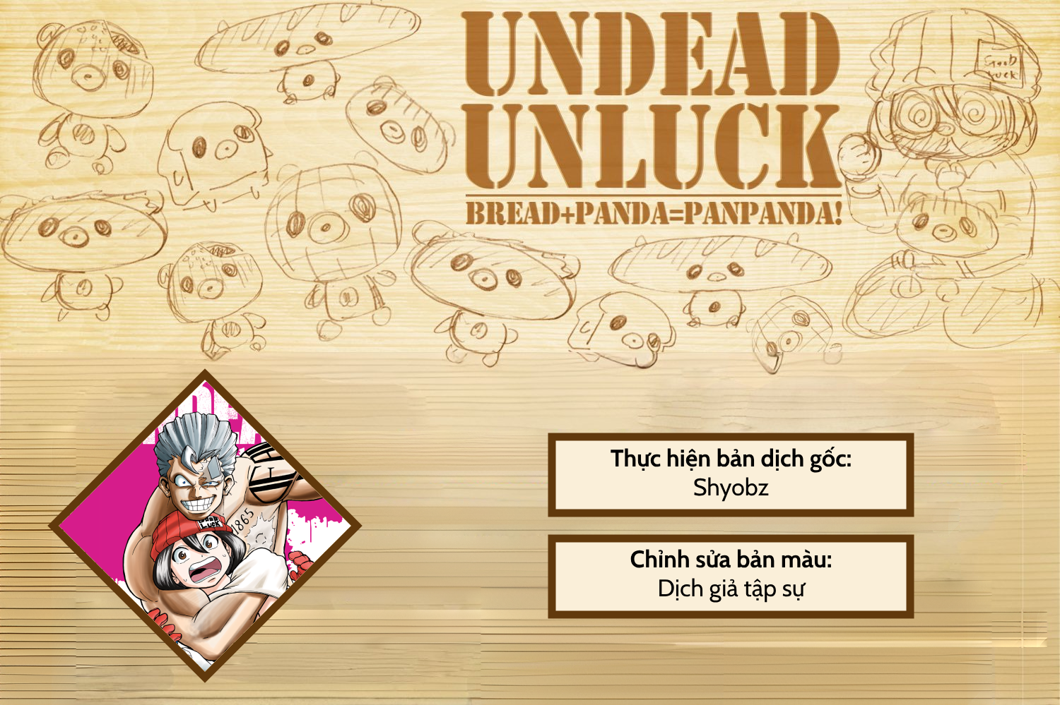 Bất Tử Và Bất Hạnh Bản Màu (Full Hd): Chapter 134