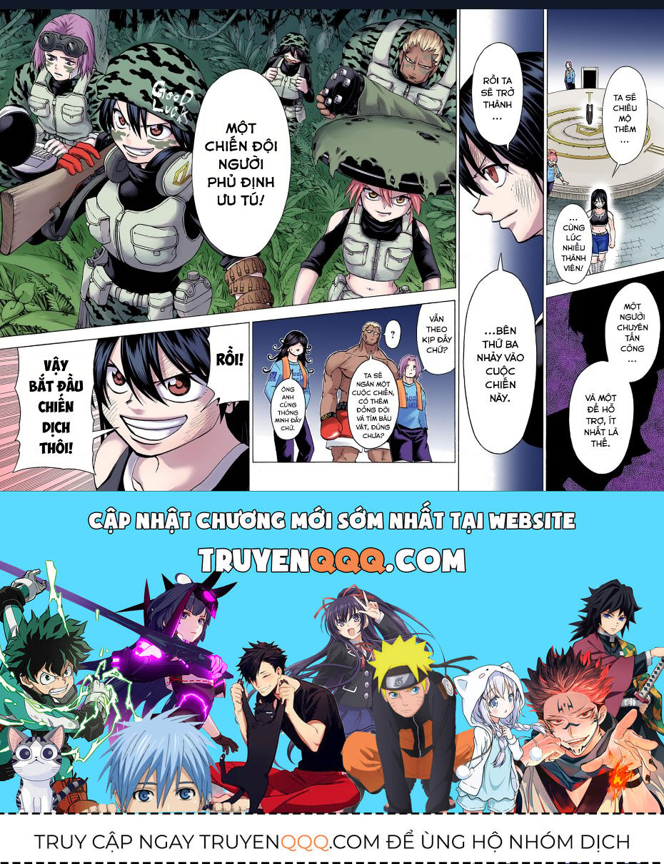 Bất Tử Và Bất Hạnh Bản Màu (Full Hd): Chapter 145