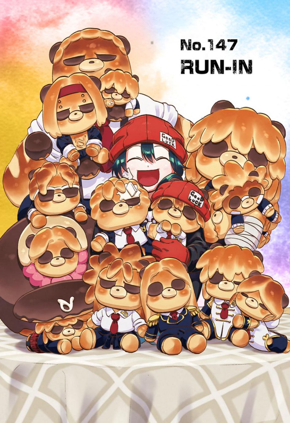 Bất Tử Và Bất Hạnh Bản Màu (Full Hd): Chapter 147