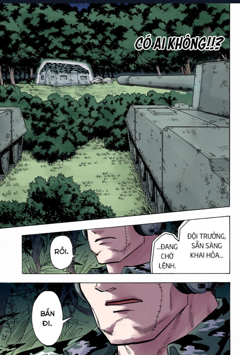 Bất Tử Và Bất Hạnh Bản Màu (Full Hd): Chapter 147