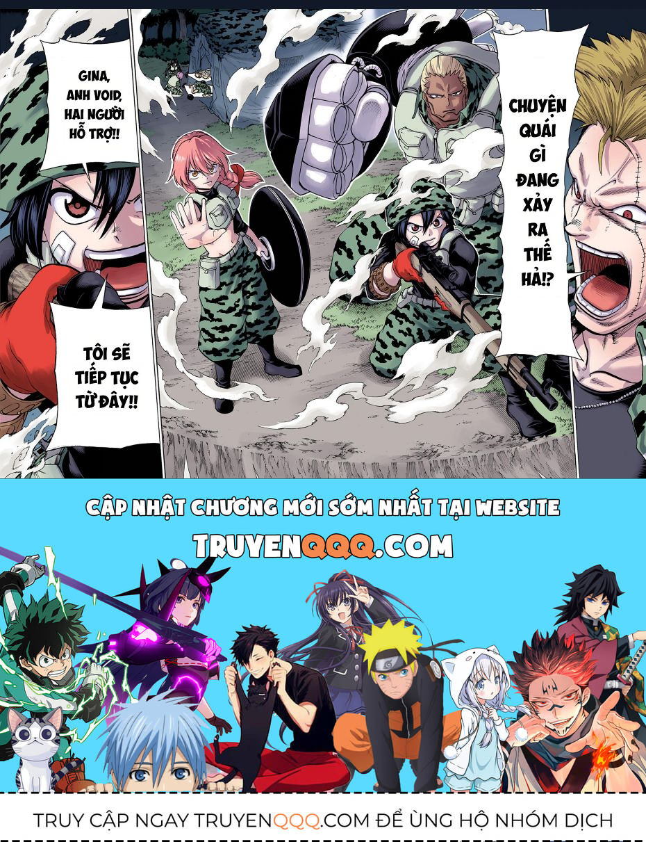 Bất Tử Và Bất Hạnh Bản Màu (Full Hd): Chapter 147