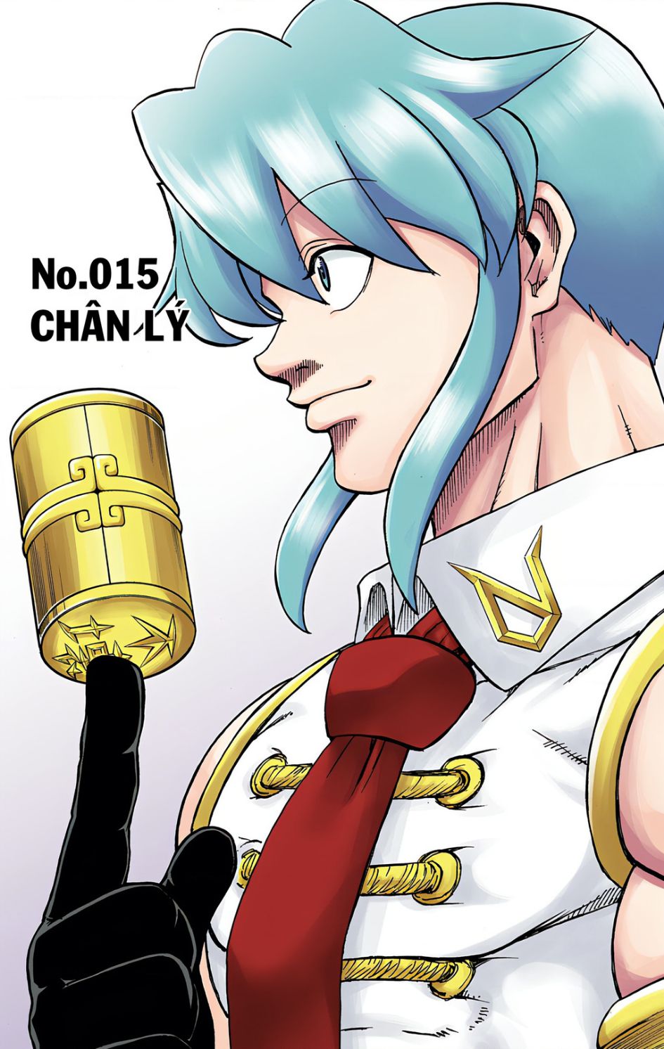 Bất Tử Và Bất Hạnh Bản Màu (Full Hd): Chapter 15