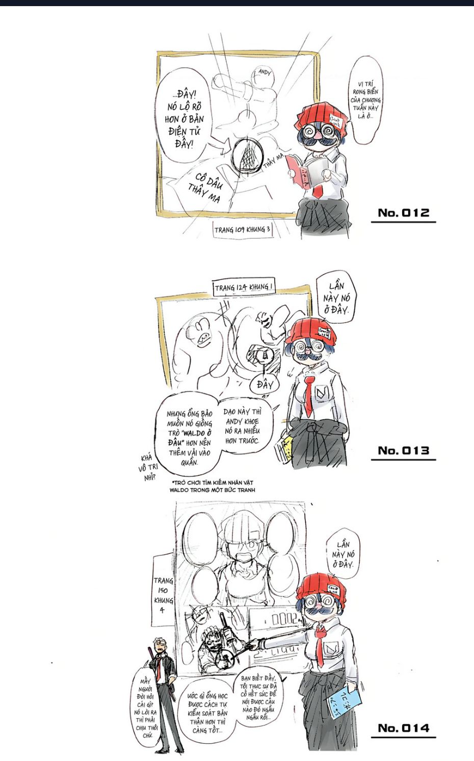 Bất Tử Và Bất Hạnh Bản Màu (Full Hd): Chapter 15