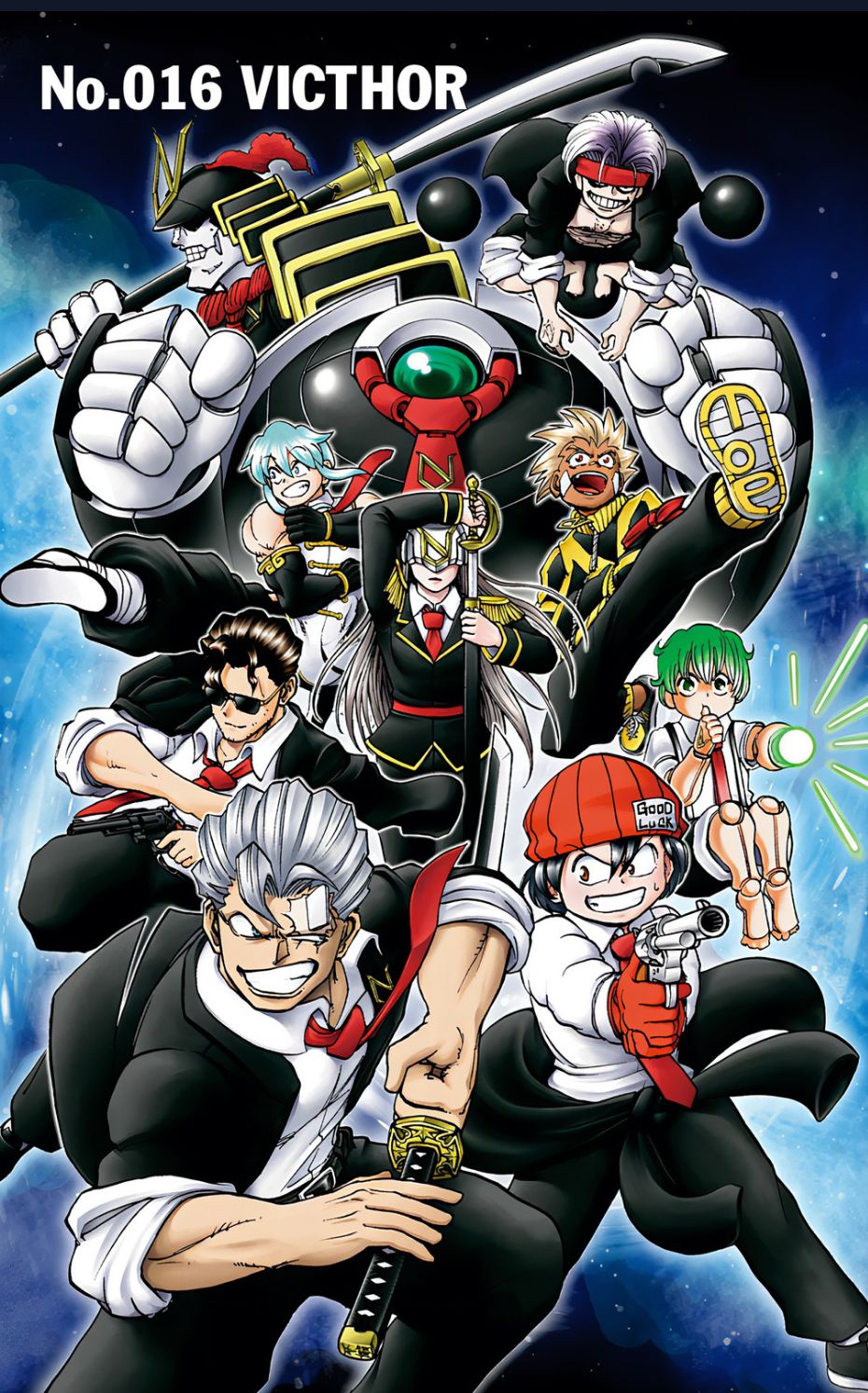 Bất Tử Và Bất Hạnh Bản Màu (Full Hd): Chapter 16