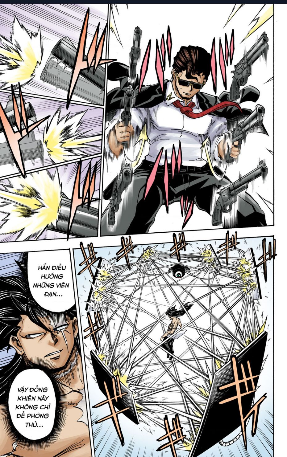 Bất Tử Và Bất Hạnh Bản Màu (Full Hd): Chapter 17