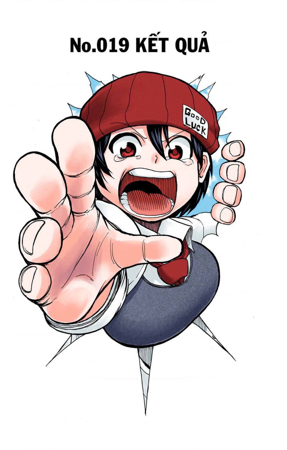 Bất Tử Và Bất Hạnh Bản Màu (Full Hd): Chapter 19