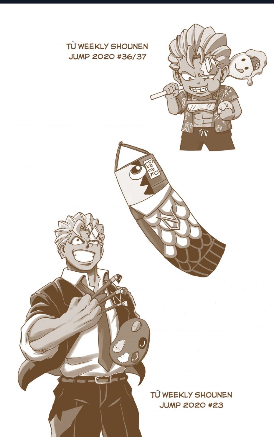 Bất Tử Và Bất Hạnh Bản Màu (Full Hd): Chapter 19