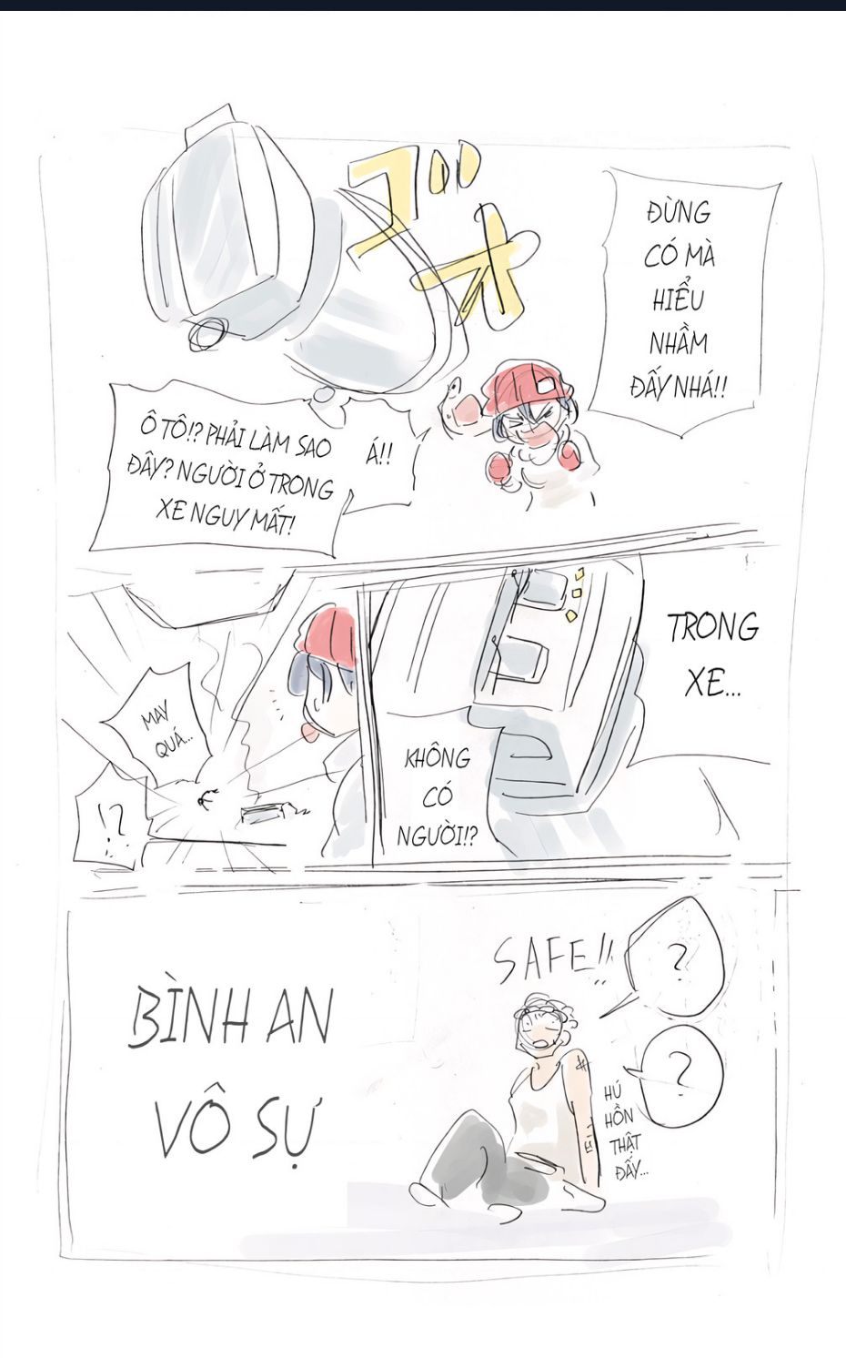 Bất Tử Và Bất Hạnh Bản Màu (Full Hd): Chapter 2