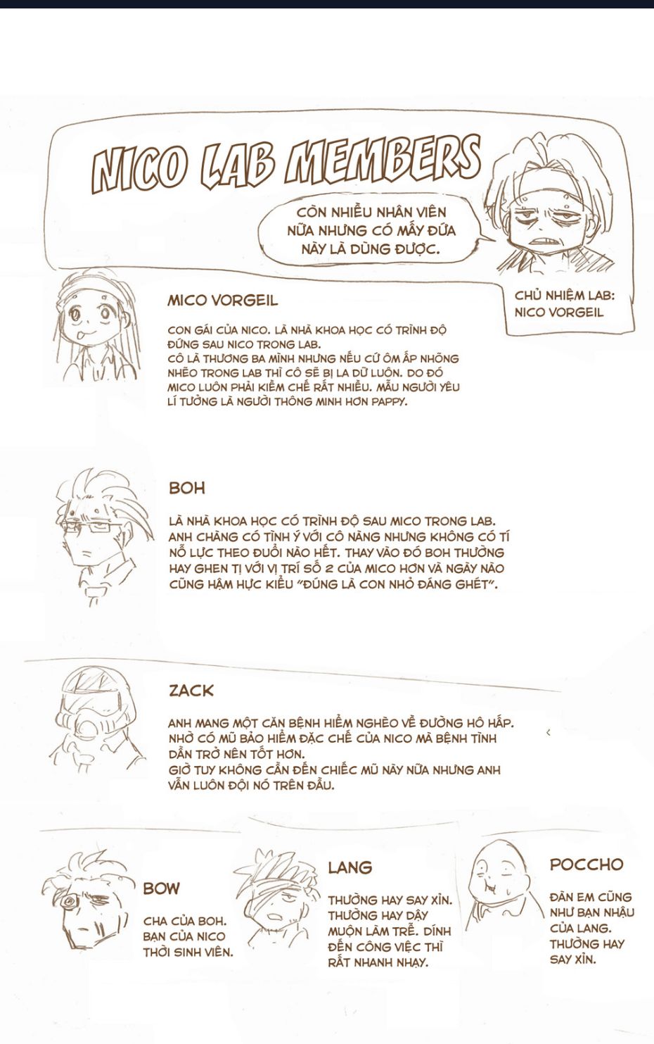 Bất Tử Và Bất Hạnh Bản Màu (Full Hd): Chapter 20