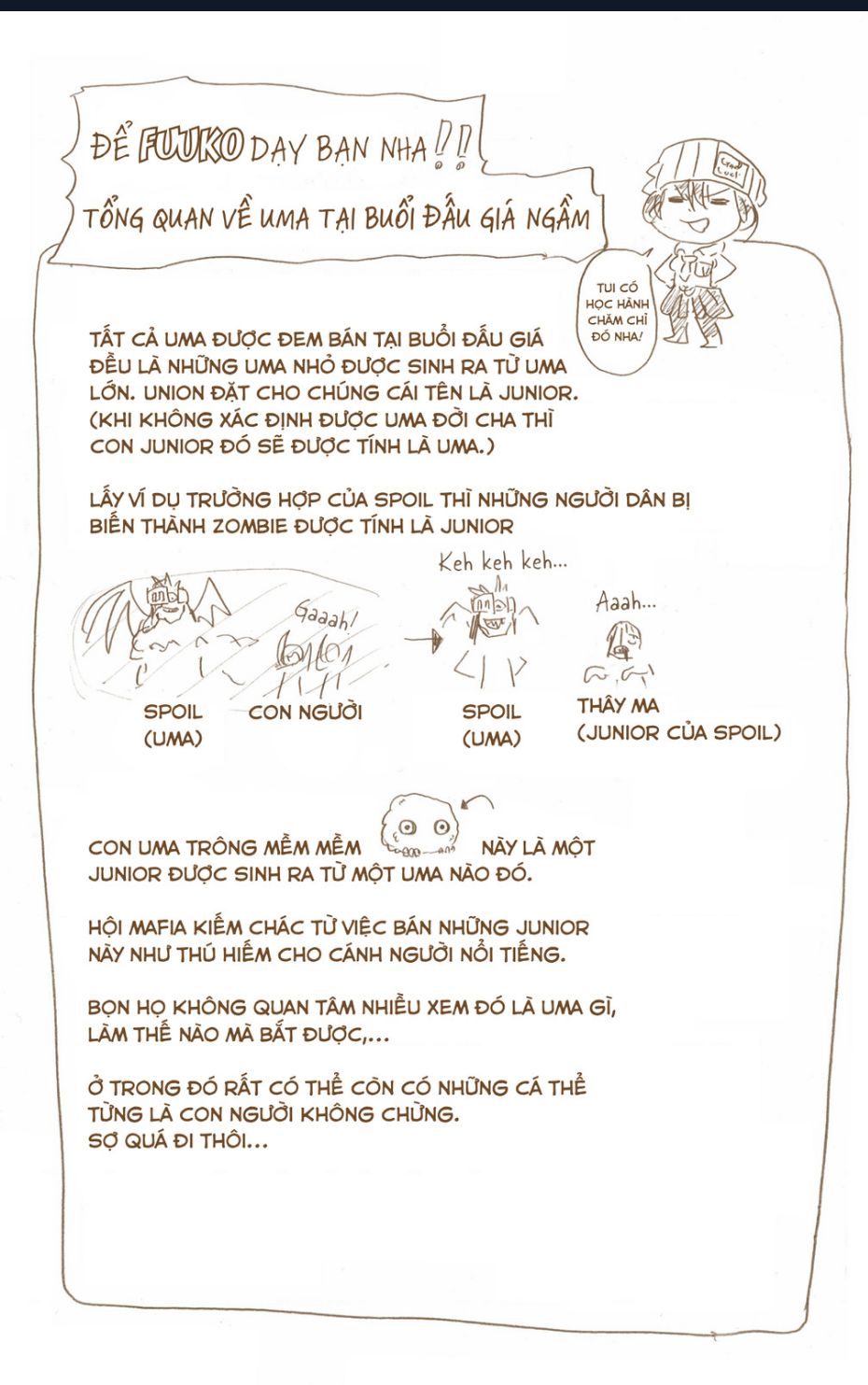 Bất Tử Và Bất Hạnh Bản Màu (Full Hd): Chapter 22