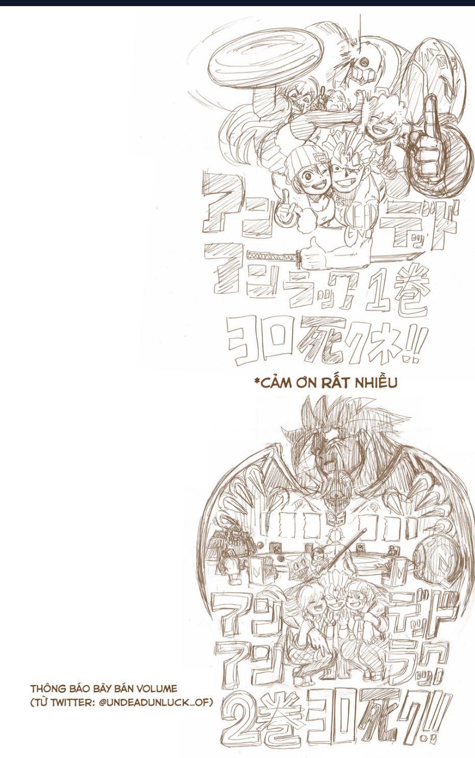 Bất Tử Và Bất Hạnh Bản Màu (Full Hd): Chapter 23