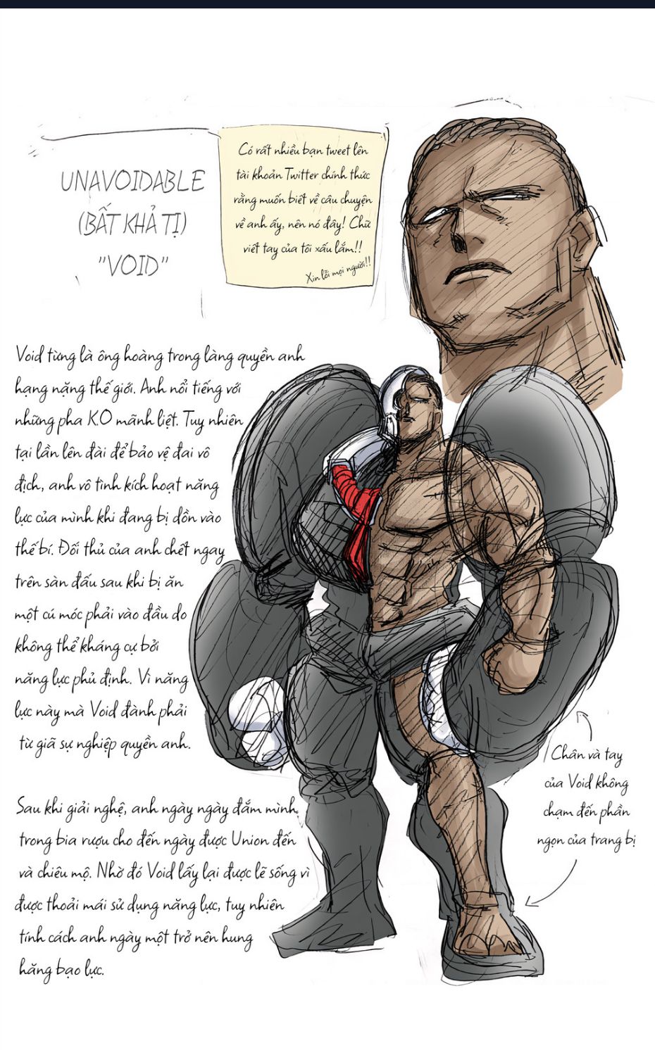 Bất Tử Và Bất Hạnh Bản Màu (Full Hd): Chapter 3