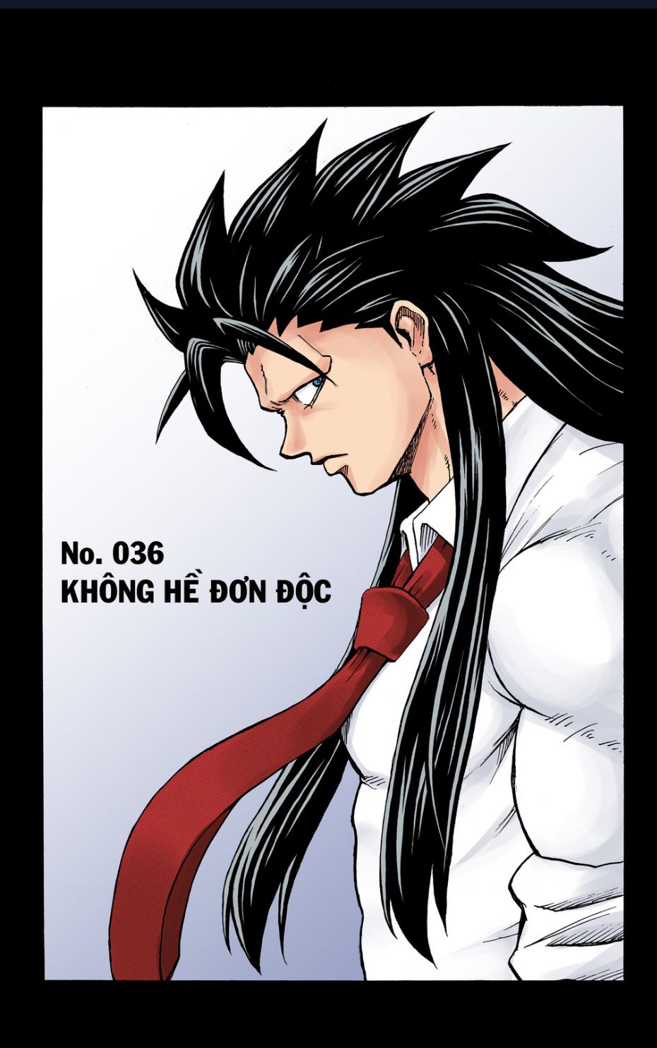 Bất Tử Và Bất Hạnh Bản Màu (Full Hd): Chapter 36