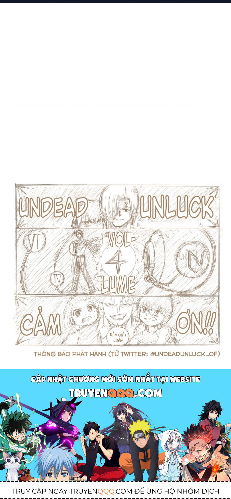 Bất Tử Và Bất Hạnh Bản Màu (Full Hd): Chapter 37