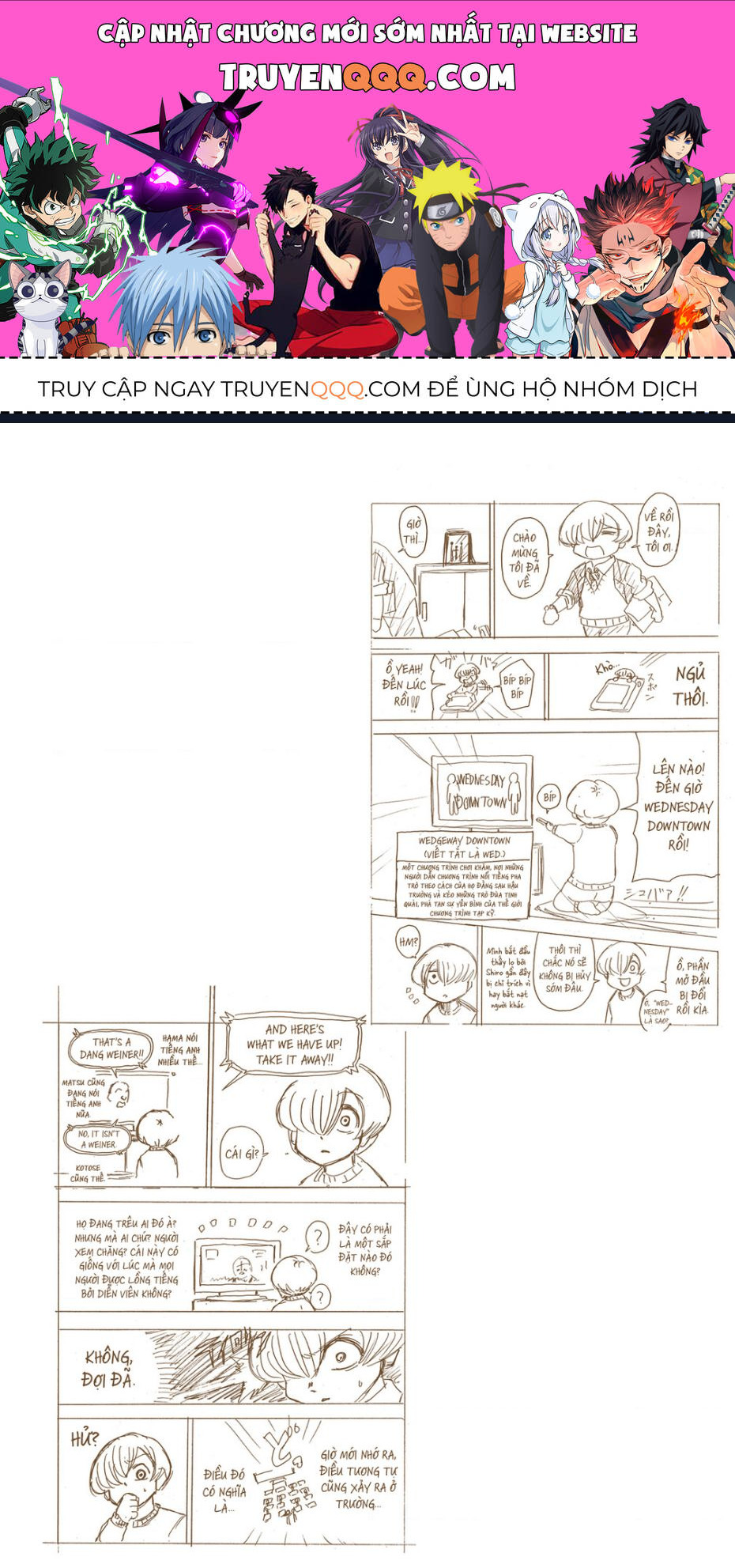 Bất Tử Và Bất Hạnh Bản Màu (Full Hd): Chapter 43.3