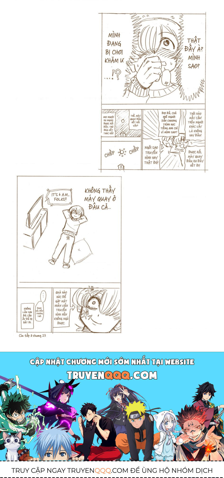 Bất Tử Và Bất Hạnh Bản Màu (Full Hd): Chapter 43.3