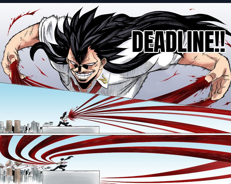 Bất Tử Và Bất Hạnh Bản Màu (Full Hd): Chapter 43