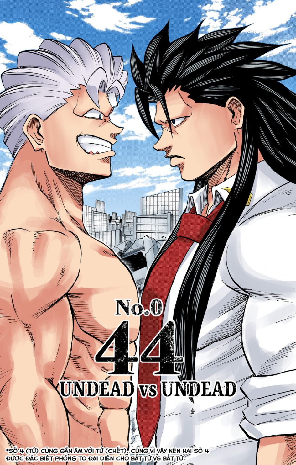 Bất Tử Và Bất Hạnh Bản Màu (Full Hd): Chapter 44