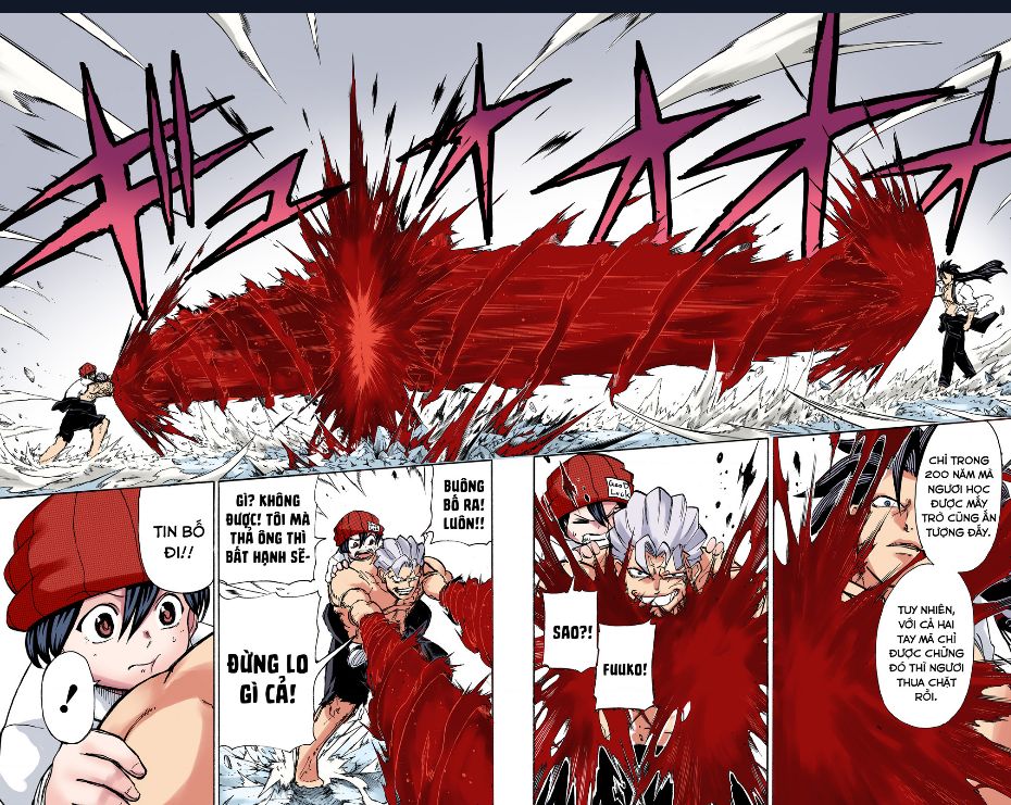 Bất Tử Và Bất Hạnh Bản Màu (Full Hd): Chapter 44