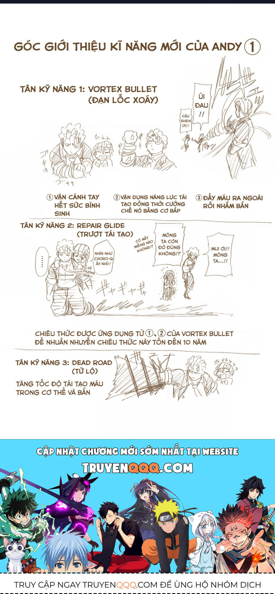 Bất Tử Và Bất Hạnh Bản Màu (Full Hd): Chapter 44