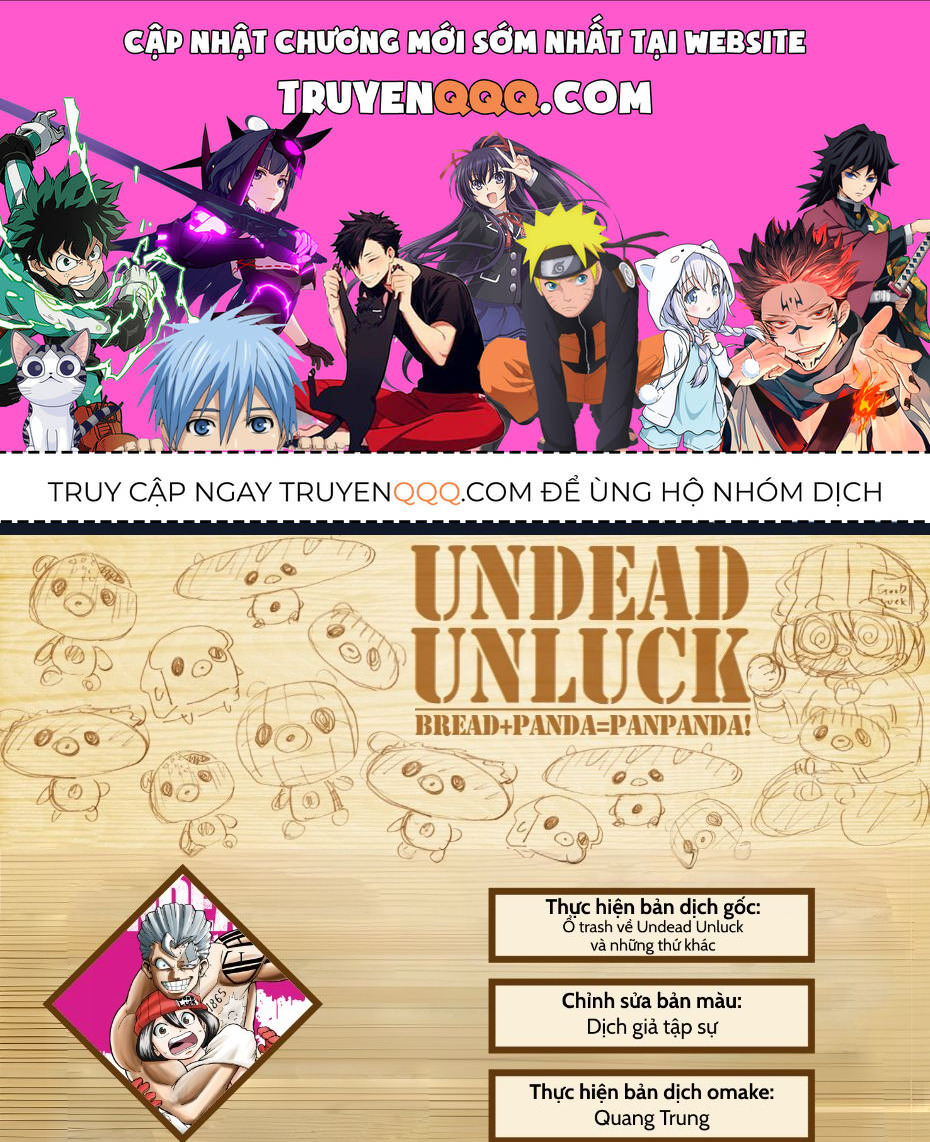 Bất Tử Và Bất Hạnh Bản Màu (Full Hd): Chapter 45