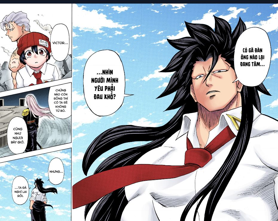 Bất Tử Và Bất Hạnh Bản Màu (Full Hd): Chapter 46