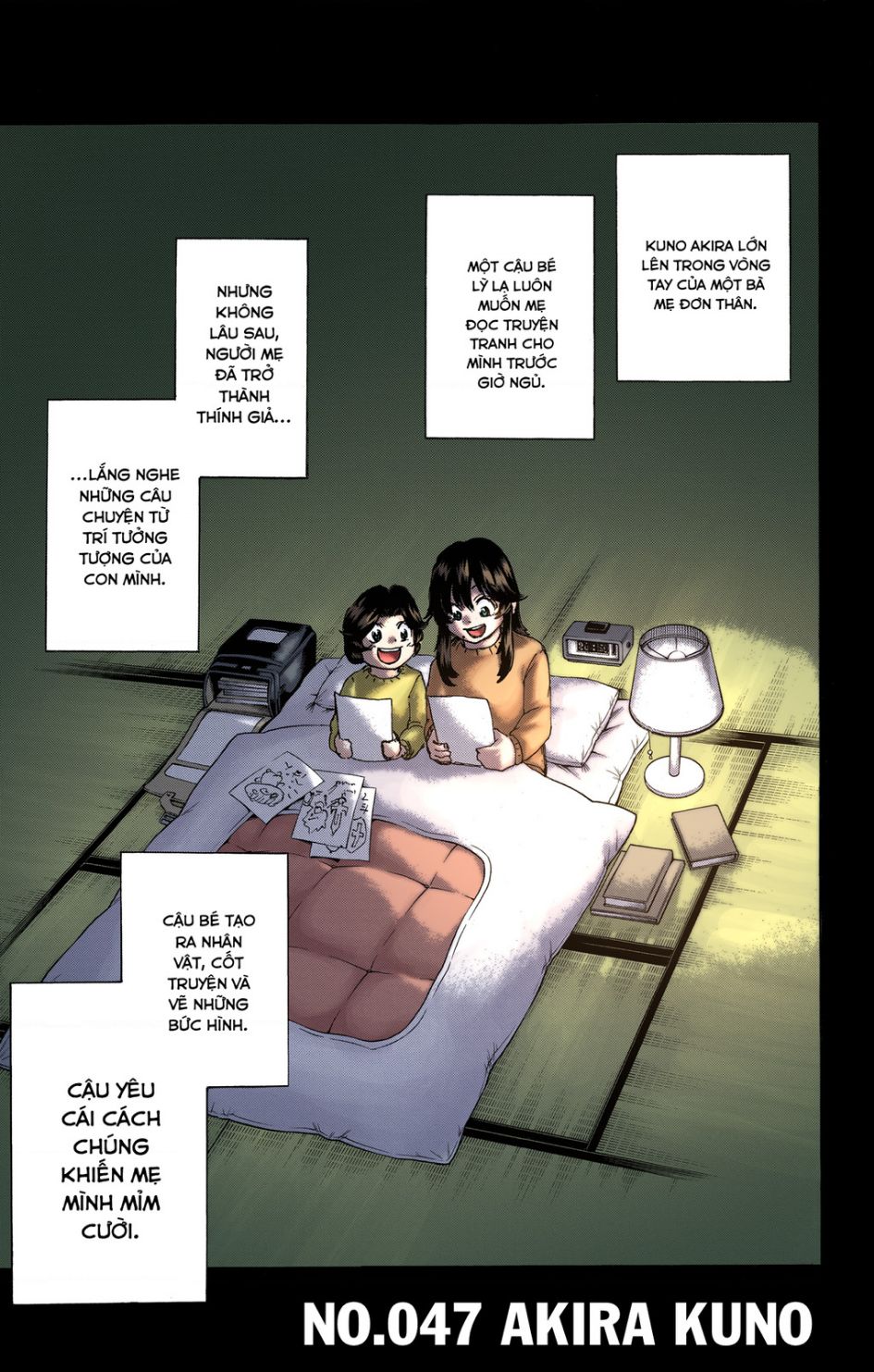 Bất Tử Và Bất Hạnh Bản Màu (Full Hd): Chapter 47